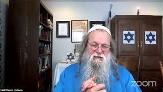 Rabbi Shlomo Nachman' Discusses Simchat Torah for Noahides