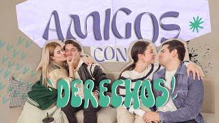 ‍️‍ Amigos con derechos 