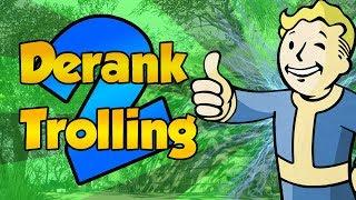 Derank Trolling In Call Of Duty Ghosts By BroImDone & ItsMikeIke