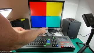 First looks at the RGB2HDMI for Amstrad CPC