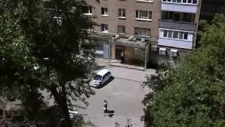 (Не) обычный подъезд в Самаре | (Un) usual house entrance