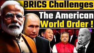 BRICS challenges the American world order! Modi Putin Xijinping Rock |Russia India China