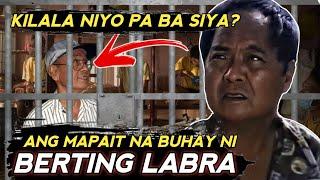 Ang pagbagsak at pagbangon ni berting labra