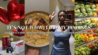 It was me against my kitchen with a side of LOVE this week- weekly vlog!
