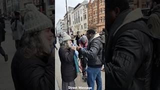 #streetpreaching #bible #london #evangelism