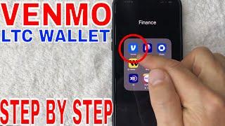   How To Find Venmo Litecoin LTC Wallet Address 