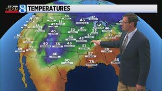 Storm Team 8 Forecast, 6 p.m., 040525