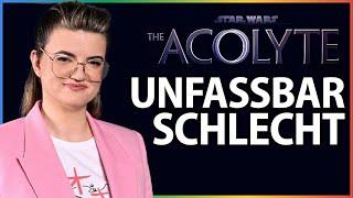 Der GIPFEL der DUMMHEIT  Episode 4 von The Acolyte ist nurnoch LÄCHERLICH (Star Wars Kritik)