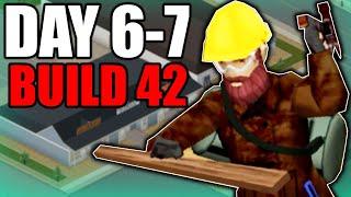 Your First WEEK In Project Zomboid Build 42 | Day 6-7 Guide