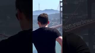 James Bond San Francisco - A View To A Kill Locations #shorts