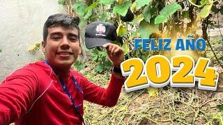 Feliz Año 2024 les desea EVG