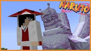 KNOWLEDGE IS THE REAL POWER HERE! Minecraft Naruto Mod Episode 4