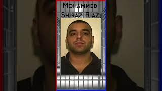 Mohammed Shiraz Riaz - Plane Passenger From Hell  #youtubeshorts #shorts #crime