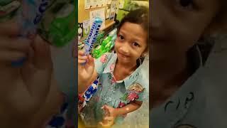 #MixingCandy #Short #Samnang KhmerSatisfying Video | Rainbow Mixing Candy in 3