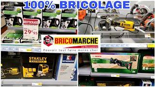 BRICOLAGE OUTILLAGE NOUVEL ARRIVAGE BRICOLAGE - BRICOMARCHÉ