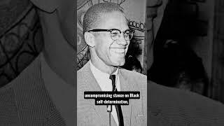 The Meeting Between Malcolm X And Martin Luther King Jr.