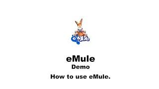 How to Use eMule for Windows