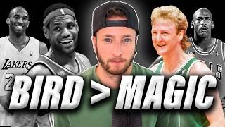 The Case for Larry Bird.