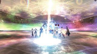 FFXIV | P12S First Clear | Where Content? | NIN PoV | Week 1