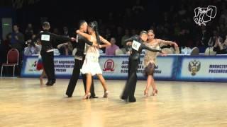 Final Cha Cha Cha | World Junior II LAT | DanceSport Total