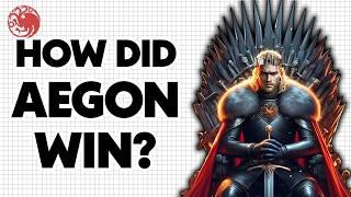 Aegon's Conquest | How Did The Targaryens Take Westeros?