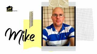 Mike uses Springbok's fast sale after his sale fell through with a high street estate agent