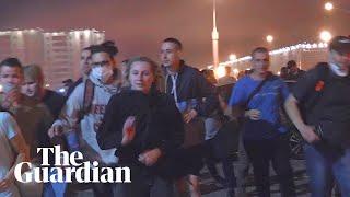 Belarus: personal stories from a country in turmoil