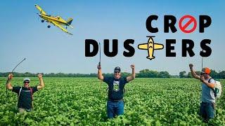 Crop Dusters (Ghostbusters Parody)