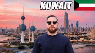 Exploring KUWAIT CITY | Oil-Rich and Mysterious  الكويت