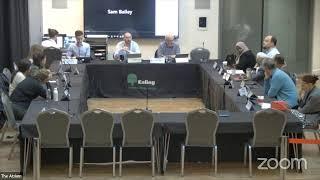 Overview and Scrutiny Committee 14 May 2024