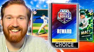 This Video Doesn't End Until I Make World Series!