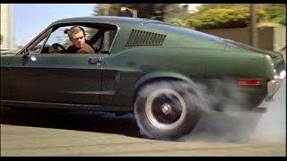 [HD] Greatest Hollywood Car Chase of All Time - Bullitt (1968)