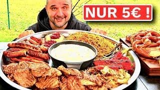 5 EURO GRILLPARTY  ! So gehts! --- Klaus grillt