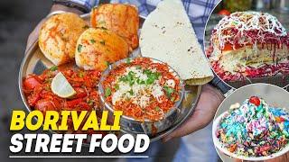 7 Must Try Street-Food in Borivali | Mumbai Street food | Things2do