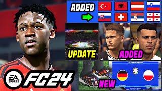 EA FC 24 NEWS | NEW CONFIRMED Title Update #15, Real Faces & MORE 
