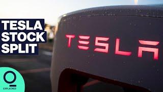 What Tesla's Stock Split Means For Investors