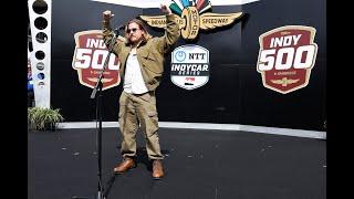 2024 Indy 500 | Dylan Sprouse Grand Marshal