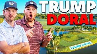 The Hardest Golf Course In Florida  | 1v1 Stroke Play