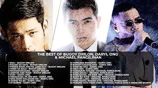 The Best of Bugoy Drilon, Daryl Ong & Michael Pangilinan OPM Songs 2022 | Non-Stop