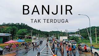 BANJIR KOTA BELUD SABAH TAK TERDUGA|TRAGIS 2020 PART 2