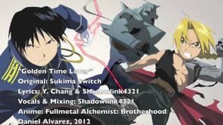 ENGLISH 'Golden Time Lover' Fullmetal Alchemist: Brotherhood