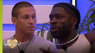 Josh confronts Joey on the ‘secret mission’ with Mimii | Love Island Series 11