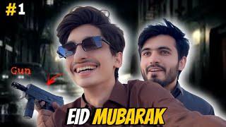 MB NA BACHO SA GUN LA LI || EID MUBARAK TO ALL MY YOUTUBE FAMILY️|| #funnyvideo #vlog #eid