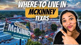 Explore the Hidden GEMS: A Tour of a McKinney, Texas Neighborhoods!