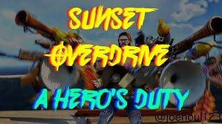 Sunset Overdrive - A Hero's Duty -Xbox One