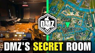 The SECRET ROOM in DMZ SEASON 5! GOOD LOOT SPOT?!