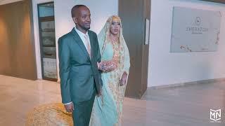 IKRAN MAHABEH HEES AROOS OMAR & SAREDO WEDDING DJIBOUTI 2024