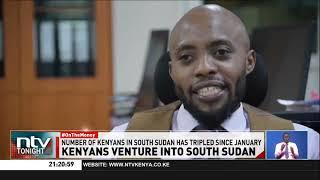 50,000 Kenyans have migrated to South Sudan between January 2024 and June 2024