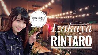 Authentic Japanese Izakaya in San Francisco: Izakaya Rintaro 三藩市美食Food Hunt:高品質日式居酒屋