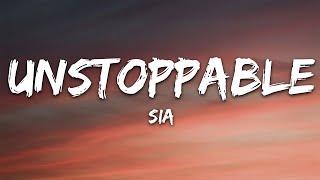 [1 HOUR LOOP] Sia - Unstoppable | Cappuccino Corner